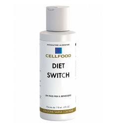 Cellfood diet switch solución salina coloidal 118 ml