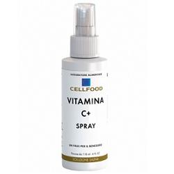 Cellfood vitamin c spray 118 ml