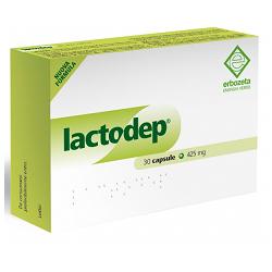 Lactodep 30 capsule