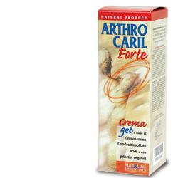 Arthrocaril forte crema gel 100 ml