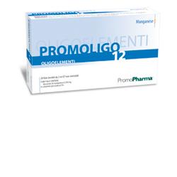 Promoligo 12 manganeso 20 viales 2 ml