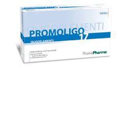 Promoligo 17 selenio 20 fiale 2 ml