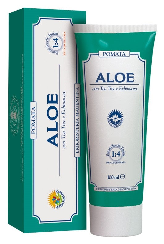 Ungüento de aloe 100 ml