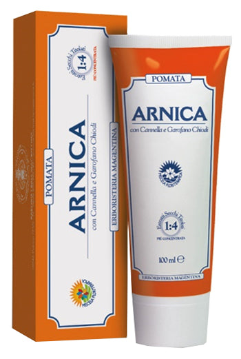 Arnica forte ointment 100 ml