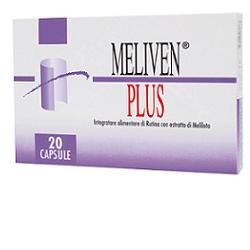 Meliven plus 20 cápsulas