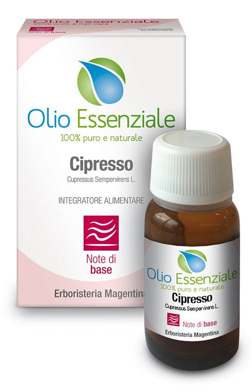 Cypress essential oil 10 ml