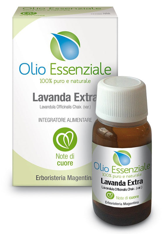 Lavender essential oil extra 10 ml