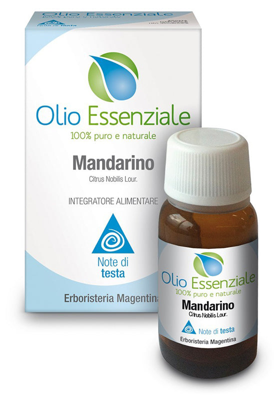 Mandarin essential oil 10 ml