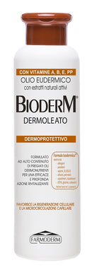 Bioderm dermoleato dermoprotettivo 250 ml