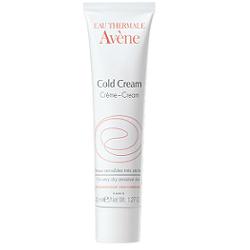 Eau thermale avene cold creme crema per pelli sensibili 40 ml