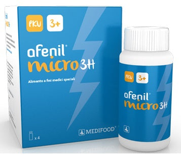 Aphenil micro mezcla 3h 440 g