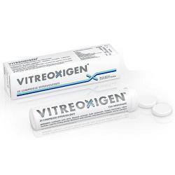 Vitreoxigen 20 compresse