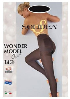 Wonder model collant 140 opaco fumo 4