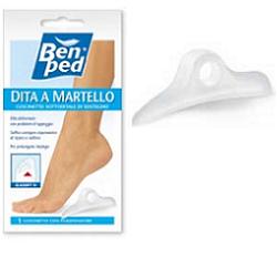 Benped dita a martello sinistro medio 1 pezzo