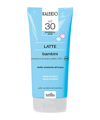 Kaleido prima infanzia latte spf 30 150 ml