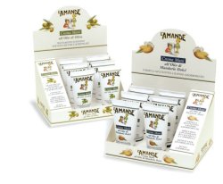 L'amande marseille crema de manos aceite de almendras 75 ml