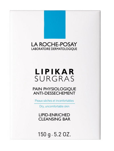 LA ROCHE POSAY - Lipikar surgras pane fisiologico 150 g