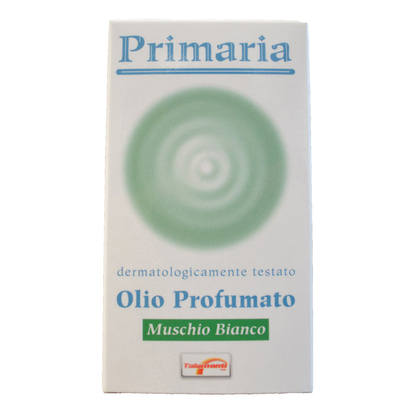 Primaria desodorante almizcle blanco 30 ml