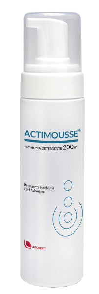 Actimousse dermoginecologica 200 ml