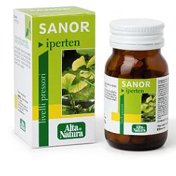 Sanor iperten 50 capsules 500 mg