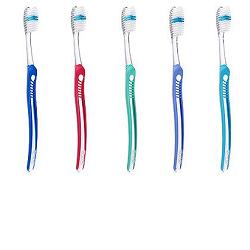 Oralb 123 indicator manual toothbrush bristles 35 medium