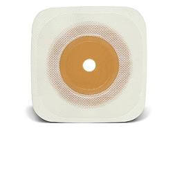 Placca flessibile con adesivo con idrocolloidi con sistema di aggancio adesivo ritagliabile esteem synergy 13/35mm 5 pezzi