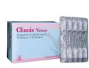Clinnix venos 50 capsule