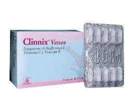 Clinnix venos 50 capsule