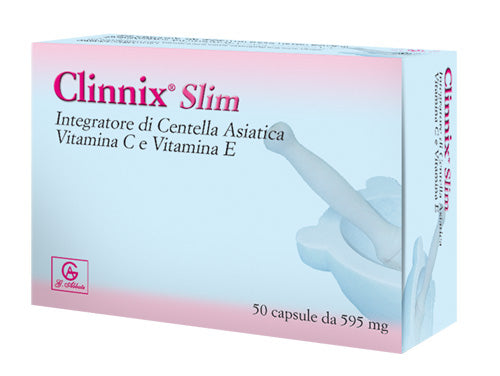 Clinnix delgado 50 cápsulas