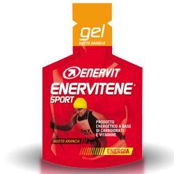 Enervitene gel naranja 25 ml