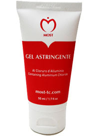 Most gel astringente 50 ml