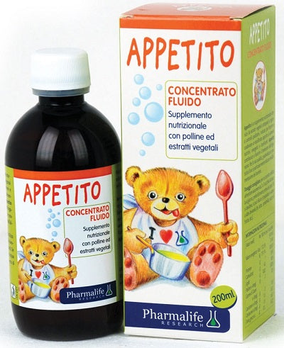 Apetito infantil 200 ml