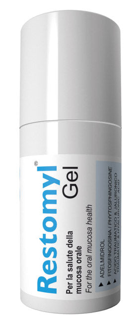 Restomyl gel cani gatti tubo 30 ml con erogatore