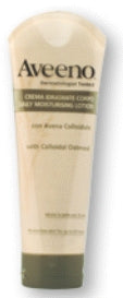 Aveeno quotidiano pn crema idratante corpo 200 ml