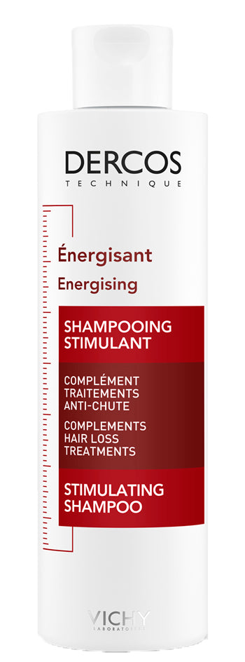 VICHY - Dercos shampoo energizzante 200 mlVICHY -