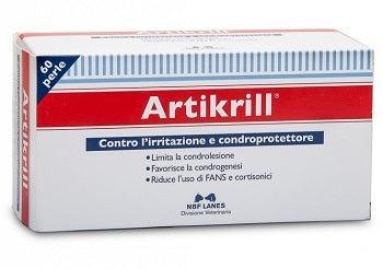 Artikrill blister 60 pearls