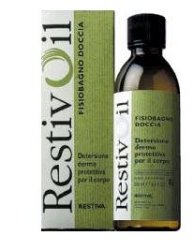 Restivoil physiobath shower 250 ml