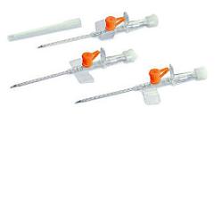 Cannula needle perm connection ch22