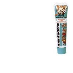 Mentadent kids dentifricio 50 ml