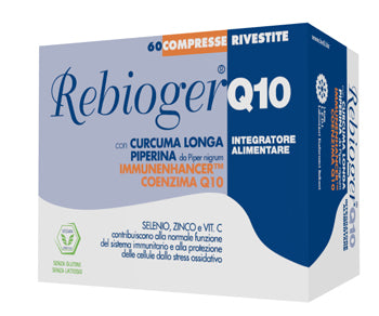 Rebioger q10 60 tablets