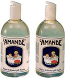 L'AMANDE - bagnoschiuma ph neutro 500 ml