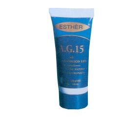 Ag 15 pelado 30 ml