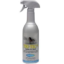 Tritec 14 repelente de insectos spray 600 ml