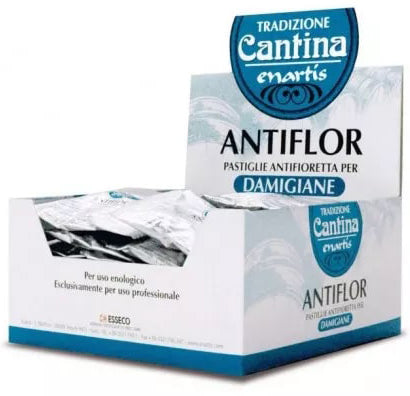 Antiflor flor-stop damigiane 1 busta