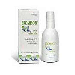 Bromipod spray refrescante 100 ml