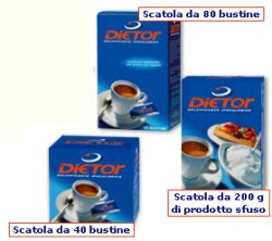 Dietor sweetener 200 g