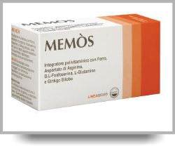 Memos 10 flaconcini 10 ml