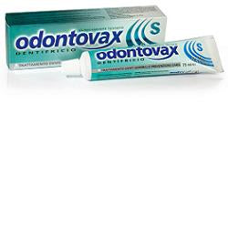 Odontovax s pasta de dientes para dientes sensibles 75 ml