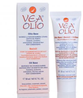 Vea olio idratante protettivo pelli secche 20 ml