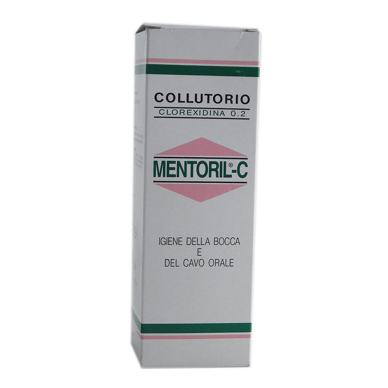 Mentoril c collutorio 200 ml